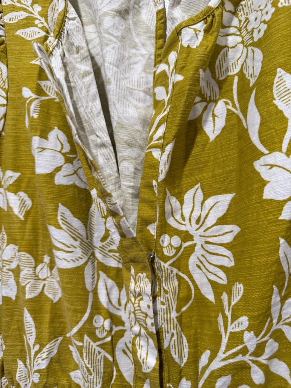 Anthropologie Somerset Jumpsuit - Picture 6 of 9